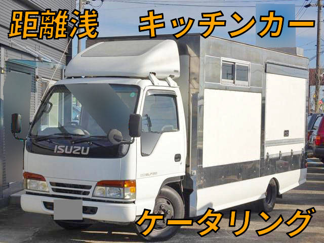 ISUZU Elf Mobile Catering Truck U-NKR66LAVN (KAI) 1994 7,000km