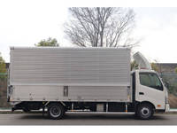 HINO Dutro Aluminum Wing 2RG-XZU722M 2021 38,000km_27