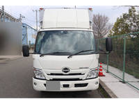 HINO Dutro Aluminum Wing 2RG-XZU722M 2021 38,000km_39