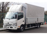 HINO Dutro Aluminum Wing 2RG-XZU722M 2021 38,000km_3