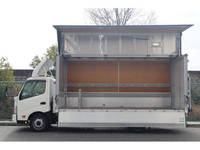 HINO Dutro Aluminum Wing 2RG-XZU722M 2021 38,000km_6