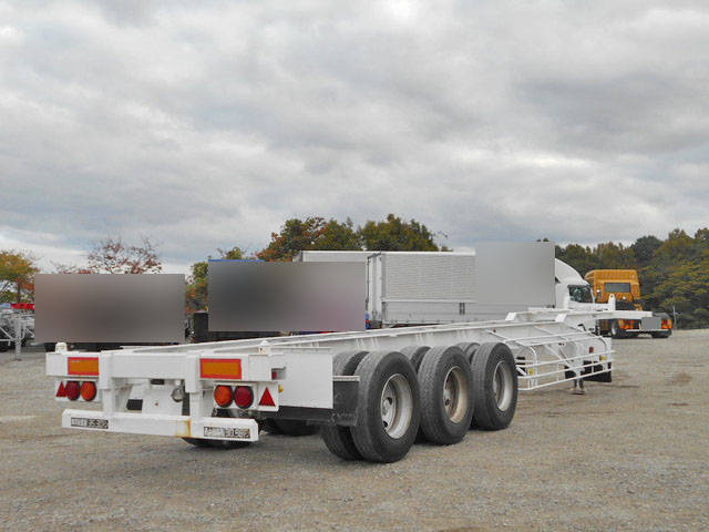 Others Marine Container Trailer_2