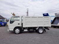 ISUZU Elf Deep Dump BKG-NJR85AD 2007 153,000km_3