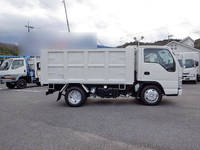 ISUZU Elf Deep Dump BKG-NJR85AD 2007 153,000km_4