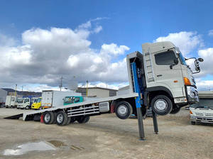 HINO Profia Self Loader LLKG-FW1EXBJ 2011 625,000km_1