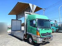 HINO Ranger Aluminum Wing BDG-FD7JLWA 2007 526,000km_1