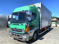 HINO Ranger Aluminum Wing BDG-FD7JLWA 2007 526,000km_3