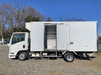 ISUZU Elf Refrigerator & Freezer Truck SKG-NLR85AN 2012 422,354km_3