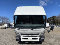 MITSUBISHI FUSO Canter Aluminum Van TKG-FEB90 2013 175,832km_7