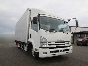 ISUZU Forward Aluminum Van TKG-FRR90S2 2015 248,510km_1