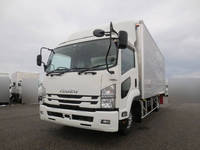 ISUZU Forward Aluminum Van TKG-FRR90S2 2015 248,510km_3