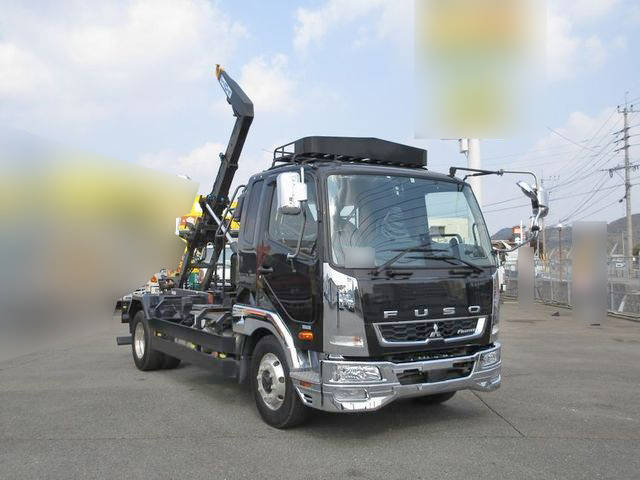 MITSUBISHI FUSO Fighter Container Carrier Truck 2KG-FK62FZ 2020 27,000km