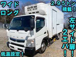MITSUBISHI FUSO Canter Refrigerator & Freezer Truck TPG-FEB50 2016 273,532km_1