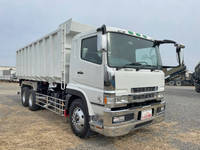 MITSUBISHI FUSO Super Great Deep Dump KL-FV50MMY (KAI) 2000 29,148km_3