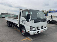 ISUZU Elf Flat Body PA-NPR81N 2006 291,640km_3