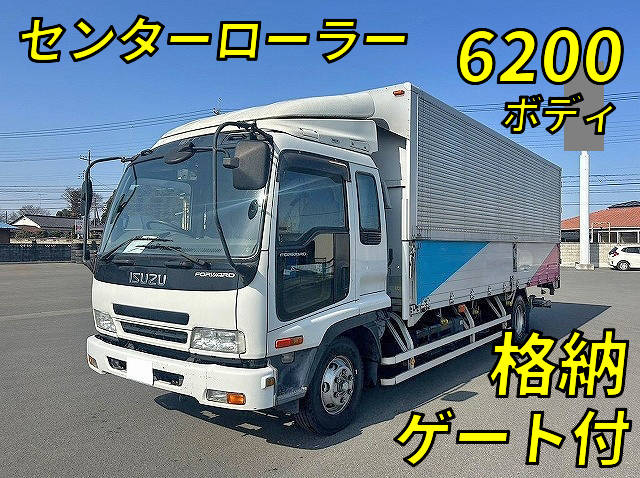 ISUZU Forward Aluminum Wing ADG-FRR90L3 2007 363,000km_1