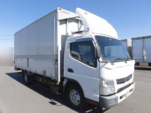 MITSUBISHI FUSO Canter Aluminum Wing TKG-FEB50 2015 329,361km