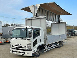 ISUZU Forward Aluminum Wing TKG-FRR90S2 2017 211,000km_1