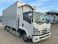 ISUZU Forward Aluminum Wing TKG-FRR90S2 2017 211,000km_3