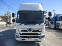 HINO Ranger Aluminum Wing 2PG-FD2ABG 2018 29,000km_5