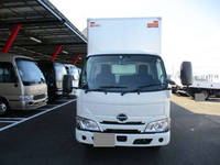 HINO Dutro Aluminum Van 2RG-XZU655M 2022 18,000km_5