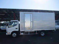 HINO Dutro Aluminum Van 2RG-XZU655M 2022 18,000km_7