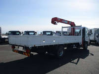 HINO Ranger Truck (With 3 Steps Of Cranes) TKG-FC9JKAP 2012 75,000km_11