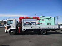 HINO Ranger Truck (With 3 Steps Of Cranes) TKG-FC9JKAP 2012 75,000km_14
