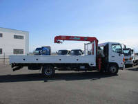 HINO Ranger Truck (With 3 Steps Of Cranes) TKG-FC9JKAP 2012 75,000km_15