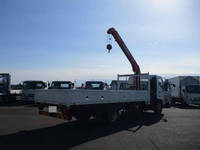 HINO Ranger Truck (With 3 Steps Of Cranes) TKG-FC9JKAP 2012 75,000km_2