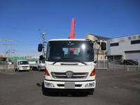 HINO Ranger Truck (With 3 Steps Of Cranes) TKG-FC9JKAP 2012 75,000km_3