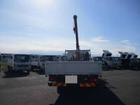 HINO Ranger Truck (With 3 Steps Of Cranes) TKG-FC9JKAP 2012 75,000km_4