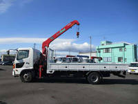 HINO Ranger Truck (With 3 Steps Of Cranes) TKG-FC9JKAP 2012 75,000km_5