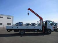 HINO Ranger Truck (With 3 Steps Of Cranes) TKG-FC9JKAP 2012 75,000km_6