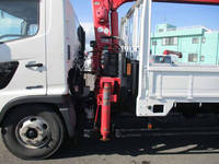 HINO Ranger Truck (With 3 Steps Of Cranes) TKG-FC9JKAP 2012 75,000km_9