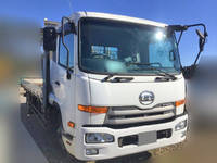 UD TRUCKS Condor Aluminum Block TKG-MK38L 2013 208,823km_3