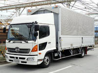 HINO Ranger Aluminum Wing TKG-FD9JLAA 2017 389,099km_3