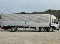 ISUZU Giga Aluminum Wing QKG-CXE77A 2013 782,000km_5