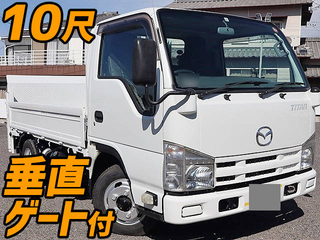 MAZDA Titan Flat Body TKG-LHR85A 2012 141,150km_1