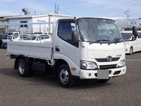 HINO Dutro Flat Body TKG-XZC605M 2017 47,000km_1