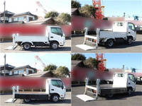 TOYOTA Toyoace Flat Body QDF-KDY221 2015 98,322km_12