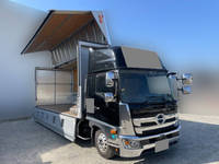 HINO Ranger Aluminum Wing 2PG-FD2ABG 2019 116,995km_3