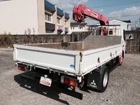MITSUBISHI FUSO Canter Truck (With 4 Steps Of Unic Cranes) PDG-FE73DN 2009 72,880km_2