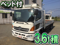 HINO Ranger Flat Body ADG-FD8JKWA 2006 509,586km_1