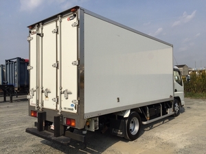 Canter Refrigerator & Freezer Truck_2