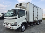 Dutro Refrigerator & Freezer Truck