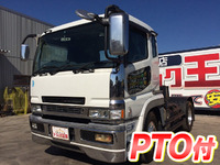 MITSUBISHI FUSO Super Great Trailer Head KL-FP54JDR 2003 806,161km_1