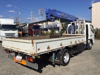 MITSUBISHI FUSO Canter Truck (With 5 Steps Of Cranes) PA-FE83DGN 2005 202,282km_2