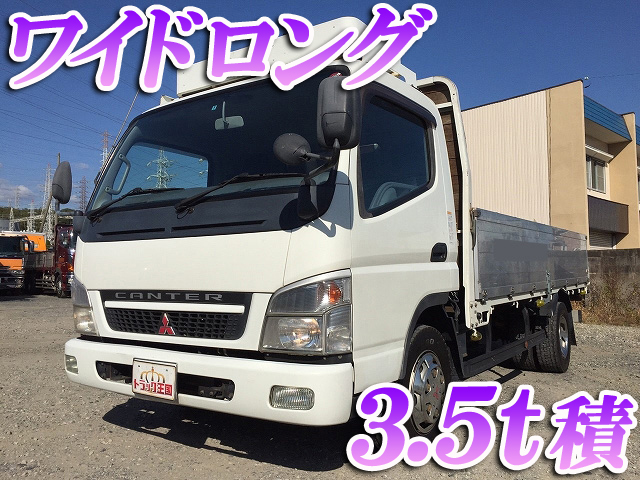 MITSUBISHI FUSO Canter Aluminum Block PA-FE83DEN 2006 200,961km