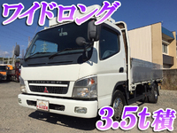 MITSUBISHI FUSO Canter Aluminum Block PA-FE83DEN 2006 200,961km_1